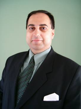 Photo of Roger Khouri